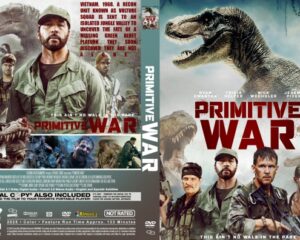 Primitive War (2025) DVD