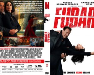 FUBAR (2025) Complete 2nd Season -Blu-Ray / DVD / USB