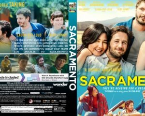 Sacramento (2024) Blu-Ray