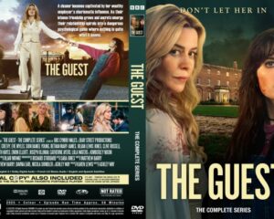 The Guest (2025) Complete 1st Season DVD
