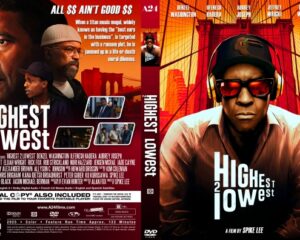 Highest 2 Lowest (2025) DVD