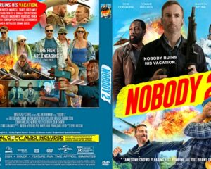 Nobody 2 (2025) DVD