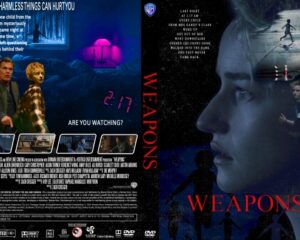 Weapons(2025) DVD
