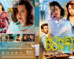 Honey Don't (2025) DVD