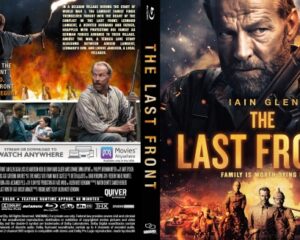 The Last Front (2024) Blu-Ray