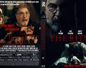 The Ritual (2025) Blu-Ray