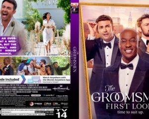 The Groomsmen First Look (2024) Blu-Ray