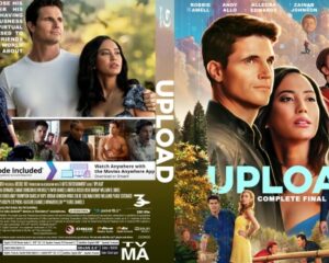 Upload (2025) Complete 4th Season Blu-Ray
