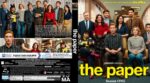 The Paper (2025) Complete 1st Season Blu-Ray