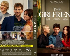 The Girlfriend (2025) Complete 1st Season DVD