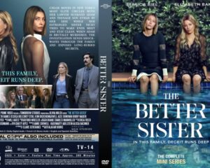 The Better Sister (2025) Complete 1st Season DVD