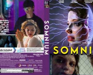 Somnium (2024) Blu-Ray