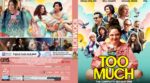 Too Much (2025) Complete 1st Season Blu-Ray