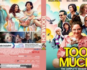 Too Much (2025) Complete 1st Season Blu-Ray