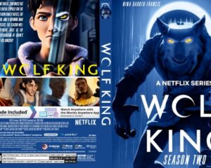 Wolf King (2025) Complete 2nd Season DVD
