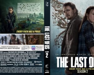 The Last of Us (2025) Complete 2nd Season DVD