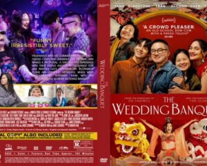 The Wedding Banquet (2025) DVD