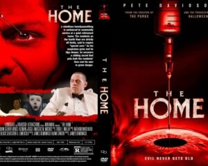 The Home (2025) DVD