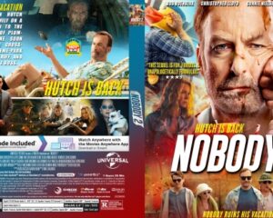 Nobody 2 (2025) Blu-Ray
