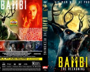 Bambi The Reckoning (2025) DVD