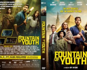 Fountain of Youth (2025) DVD