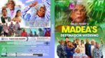 Madea's Destination Wedding (2025) Blu-Ray