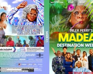 Madea's Destination Wedding (2025) Blu-Ray