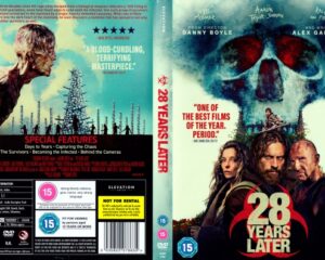 28 Years Later (2025) - Blu-Ray/ DVD / USB
