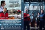Mountainhead DVD cover: a group of men in jackets stand in a snowy, cliffside setting with the title Mountainhead and the tagline 'Humanity is in their hands.'