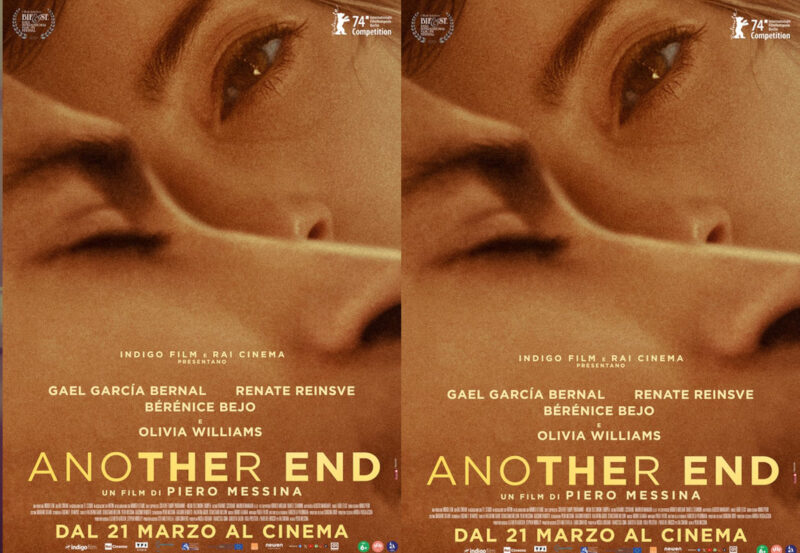 Another End (2024) DVD