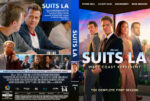 Suits LA (2025) Complete 1st Season Blu-Ray