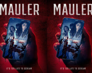 Mauler (2025) DVD