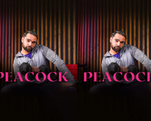 Peacock (2022) Complete 1st Season DVD