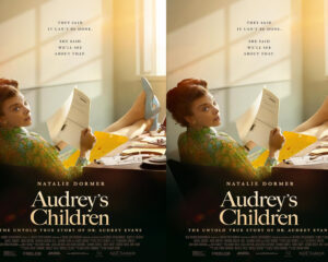 Audrey's Children (2025) DVD