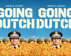Going Dutch (2025) Complete 1st Season DVD
