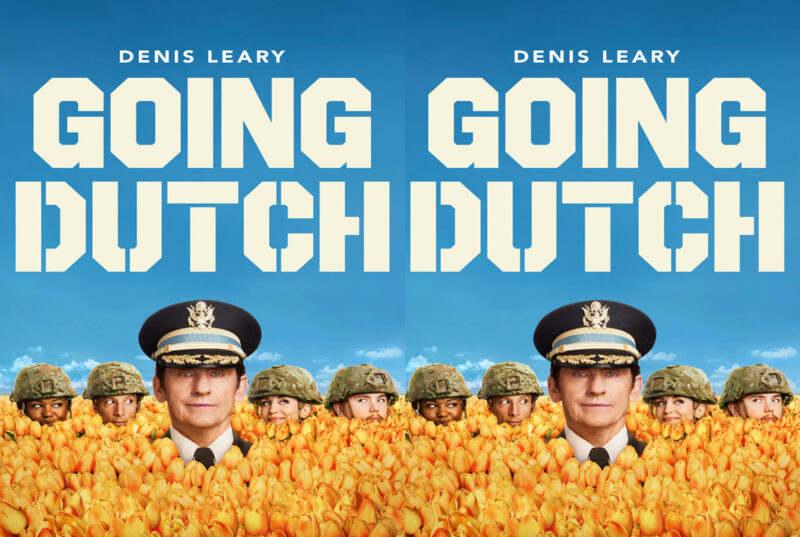 Going Dutch (2025) Complete 1st Season DVD