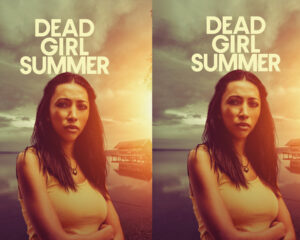 Dead Girl Summer (2025) DVD