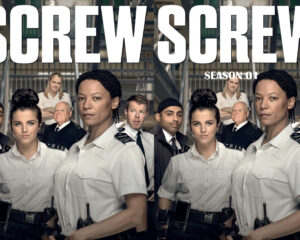 Screw (2022) Complete 1st Season -Blu-Ray / DVD / USB