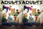 Adults (2025) Complete 1st Season Blu-Ray