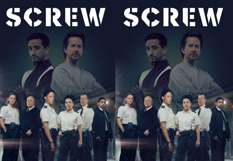 Screw (2023) Complete 2nd Season DVD