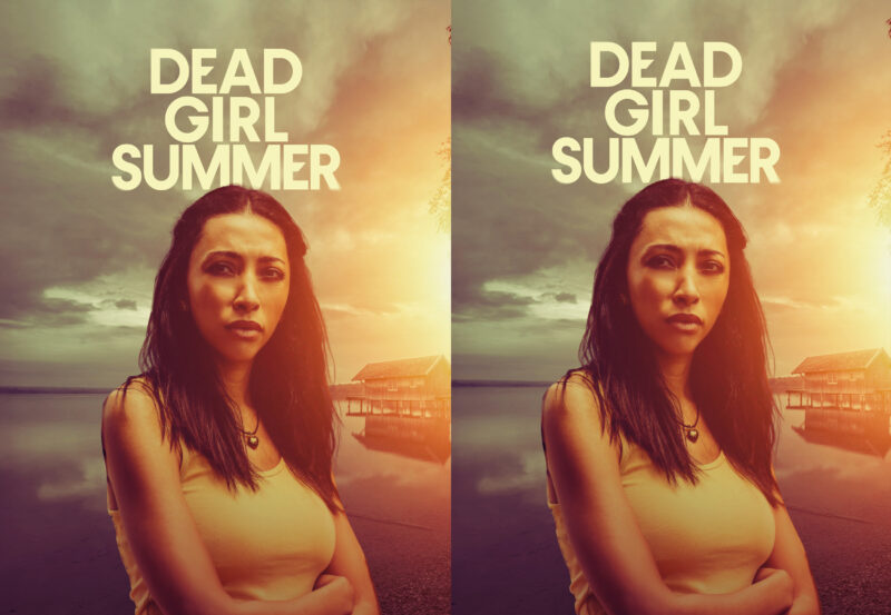Dead Girl Summer (2025) DVD