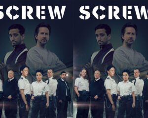 Screw (2023) Complete 2nd Season Blu-Ray