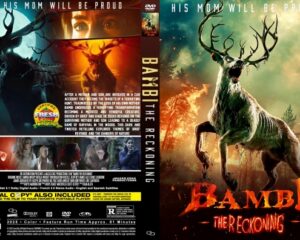 Bambi The Reckoning (2025) - Blu-Ray/ DVD / USB