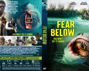 Fear Below (2025) - Blu-Ray/ DVD / USB