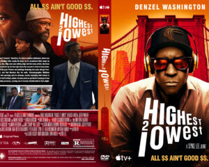 Highest 2 Lowest (2025) - Blu-Ray/ DVD / USB