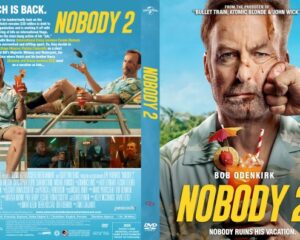 Nobody 2 (2025) - Blu-Ray/ DVD / USB