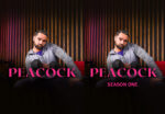 Peacock (2022) Complete 1st Season -Blu-Ray / DVD / USB