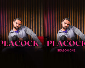 Peacock (2022) Complete 1st Season -Blu-Ray / DVD / USB