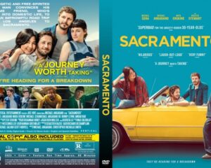 Sacramento (2024) - Blu-Ray/ DVD / USB