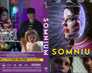Somnium (2024) - Blu-Ray/ DVD / USB